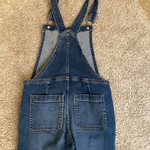 Girl's Crewcuts Overalls - Picture 8 of 8